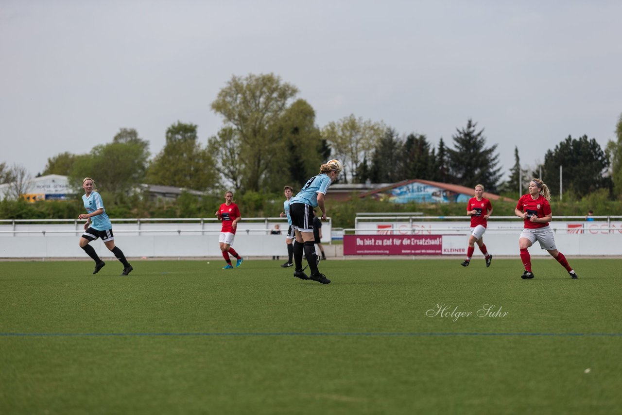 Bild 171 - Frauen Union Tornesch - Eimsbuettel : Ergebnis: 1:1